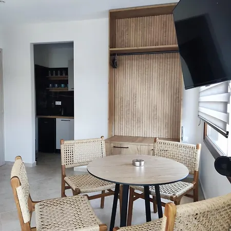 Appartement Pnoes