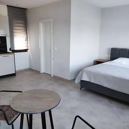 Apartmán Pnoes