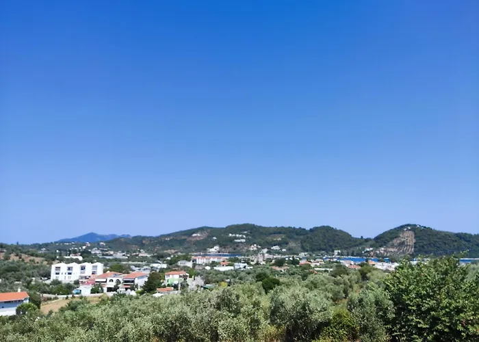 Pnoes Apartmán Skiathos