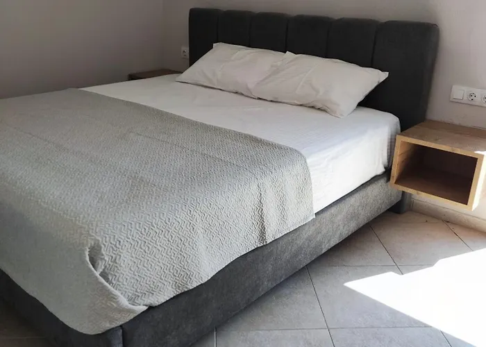 Pnoes Apartmán Skiathos